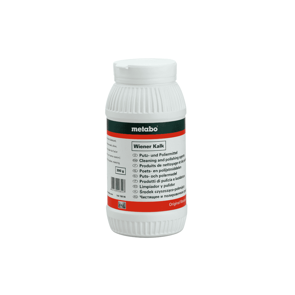 Metabo Wiener Kalk - Streudose, 300 g