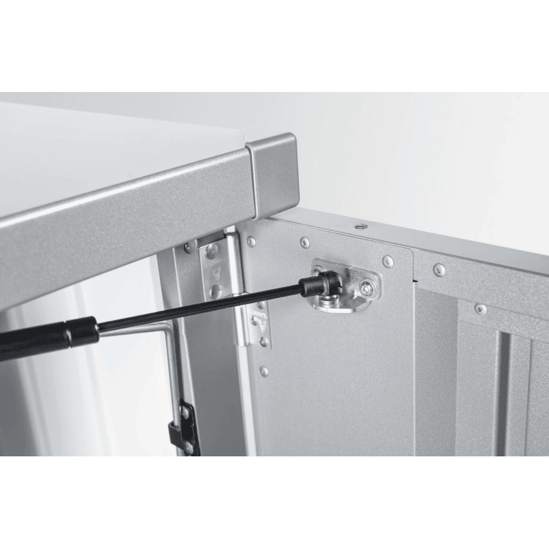 Biohort Doppel-Mülltonnenbox ALEX® Duo, in 3 Farben