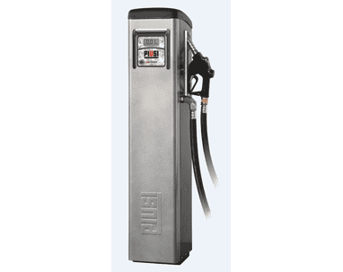Distributeur de diesel 100 B.SMART pour jusqu'à 10 utilisateurs, débit env. 90 l / min.