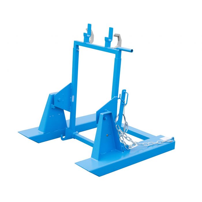 Basculeurs de poubelle type mk pour les poubelles de 80, 120 ou 240 litres