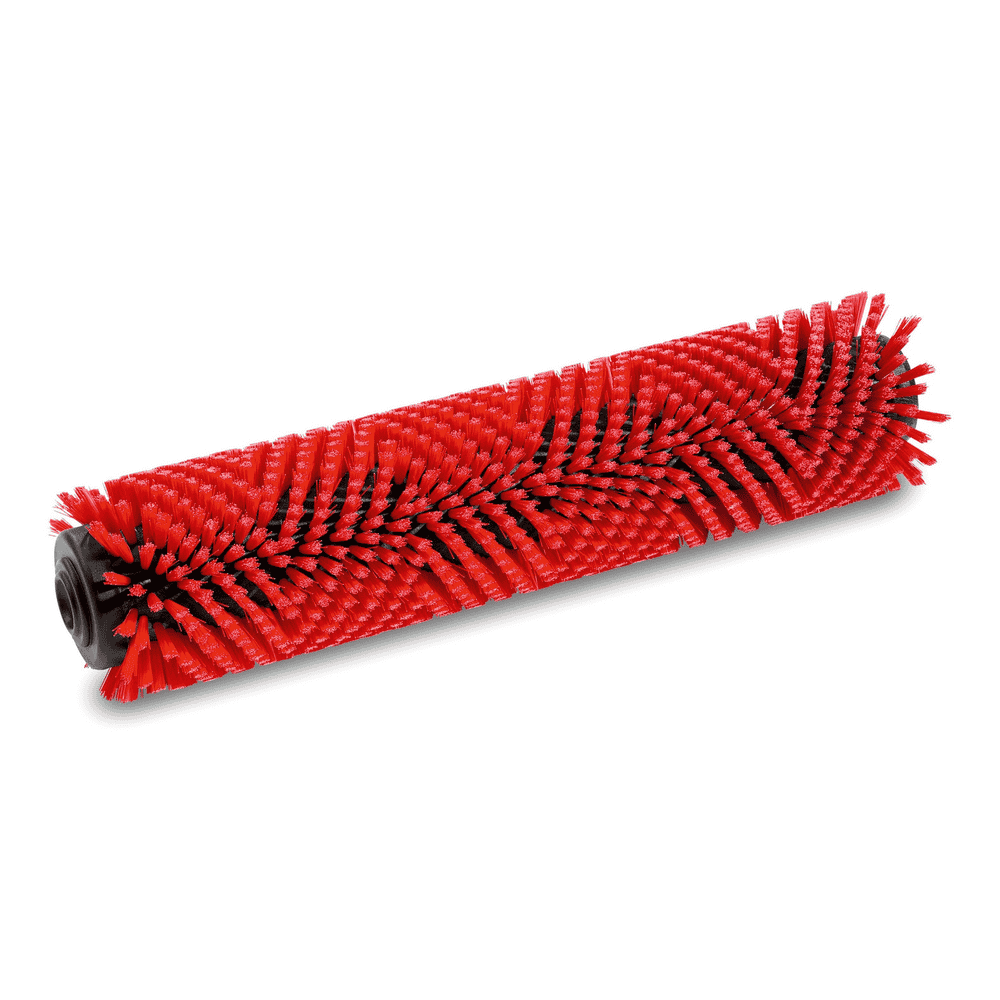 Kärcher Walzenbürste, mittel, rot, 400 mm für Scheuersaugmaschine BR 40 und BRS 40