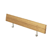 PLUS Dossier pour mobilier de jardin modulable Zigma, disponible en 2 versions
