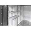 Biohort Regal-Set zu MiniGarage, Gr. L