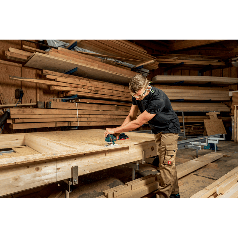 Metabo Akku-Stichsäge STA 18 LTX 150 BL, 18 V in zwei Ausführungen