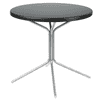 Schaffner Gartentisch PIX® aus Metall, rund, in verschiedenen Ausführungen