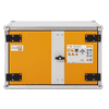 Cemo Armoire de stockage et de recharge de batteries 8/5 LockEX 2.0, pour le stockage et la recharge batteries au lithium