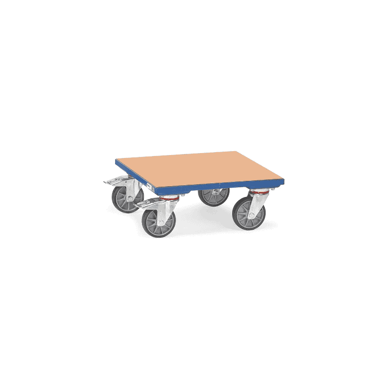 Kisten-Transportroller, Gesamttragkraft 400 kg, verschiedene Grössen