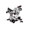 Metabo Kappsäge KGS 254 M, mit Zugfunktion, 1450 Watt