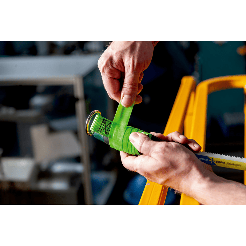 Metabo Sicherungsbänder mit D-Ring bis 3 kg, 10 Stück