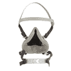 3M Corps de masque 6200 Gris, 1 pièce