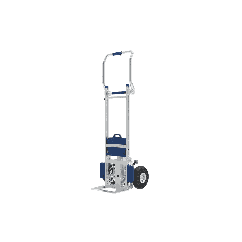 Elektrischer Treppensteiger mit Bremse und abnehmbarer Motoreneinheit, Typ TS ZW7210-GC, Tragkraft 210 kg