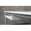 Unterbauschublade Smart Office für Schreibtische, abschliessbar, weiss, 430 x 410 x 70 mm