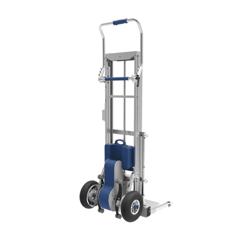 Elektrischer Treppensteiger mit Lift, Tragkraft 170 kg