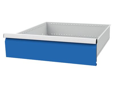 Bedrunka+Hirth Schublade inkl. Schienen, Schubladennutzmass 600 x 600 mm, R 24-24