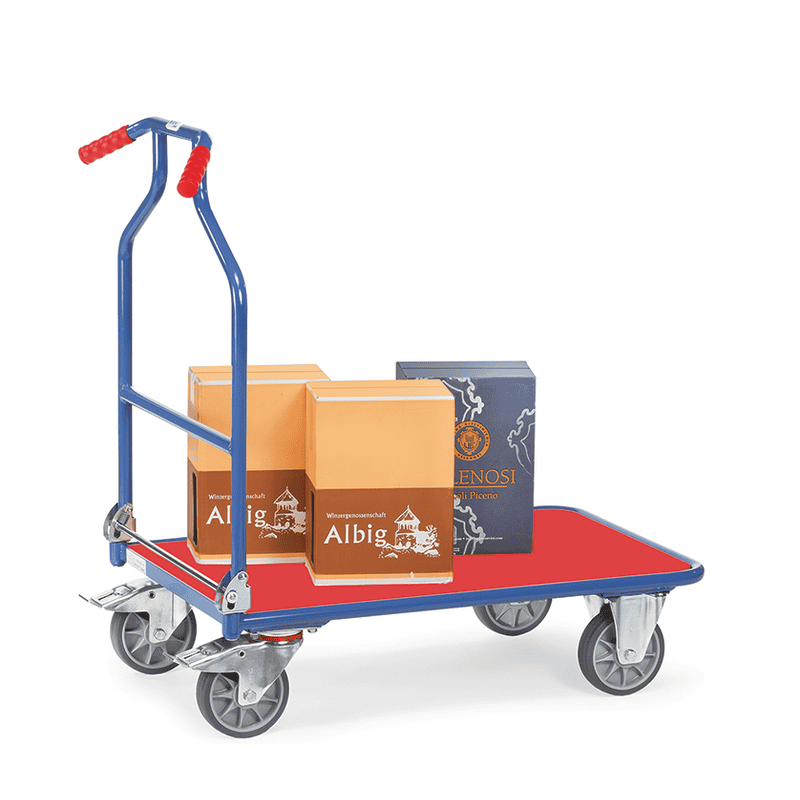 Klappwagen Optiliner 