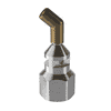 Buse longue GluePro coudée Ø 3,0 mm