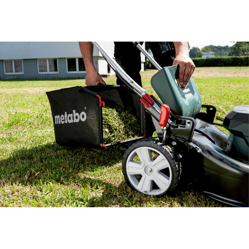 Metabo Akku-Rasenmäher RM 36-18 LTX BL 46, 18 V mit und ohne Akku