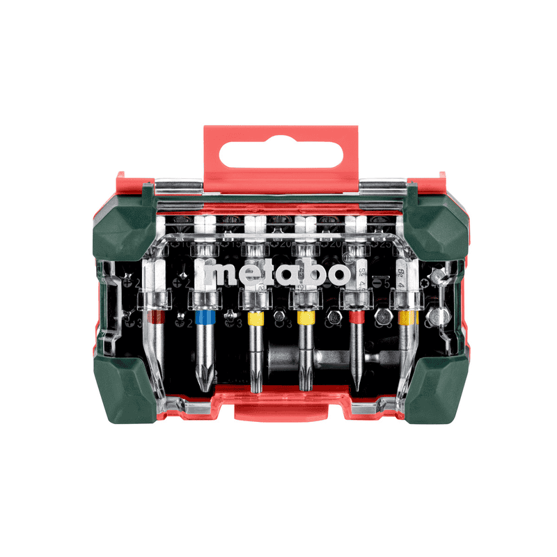 Metabo Bit-Box "SP", 29-teilig