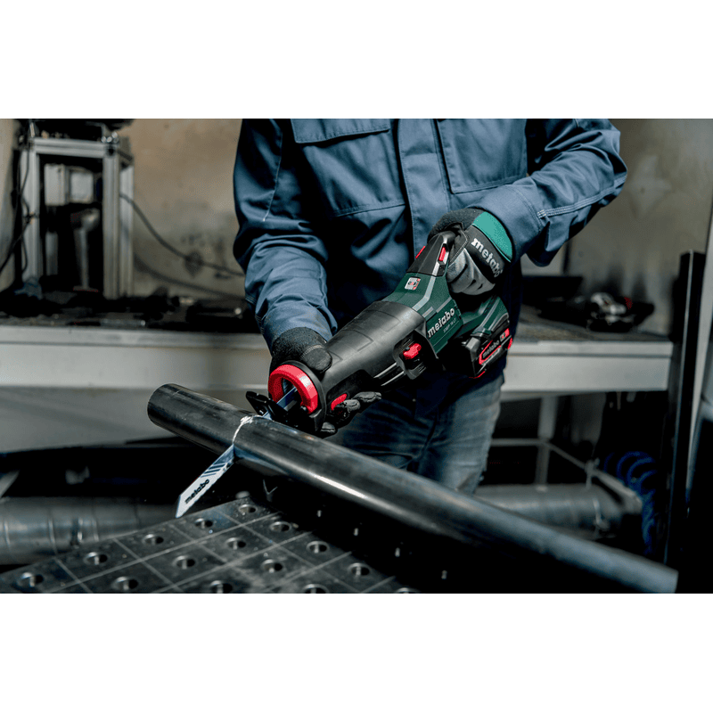 Metabo Akku-Säbelsäge SSEP 18 LT, 18 V in zwei Ausführungen