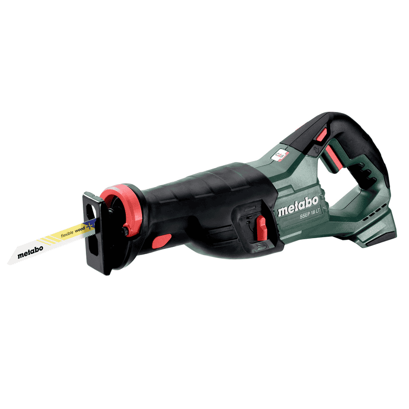 Metabo Akku-Säbelsäge SSEP 18 LT, 18 V in zwei Ausführungen