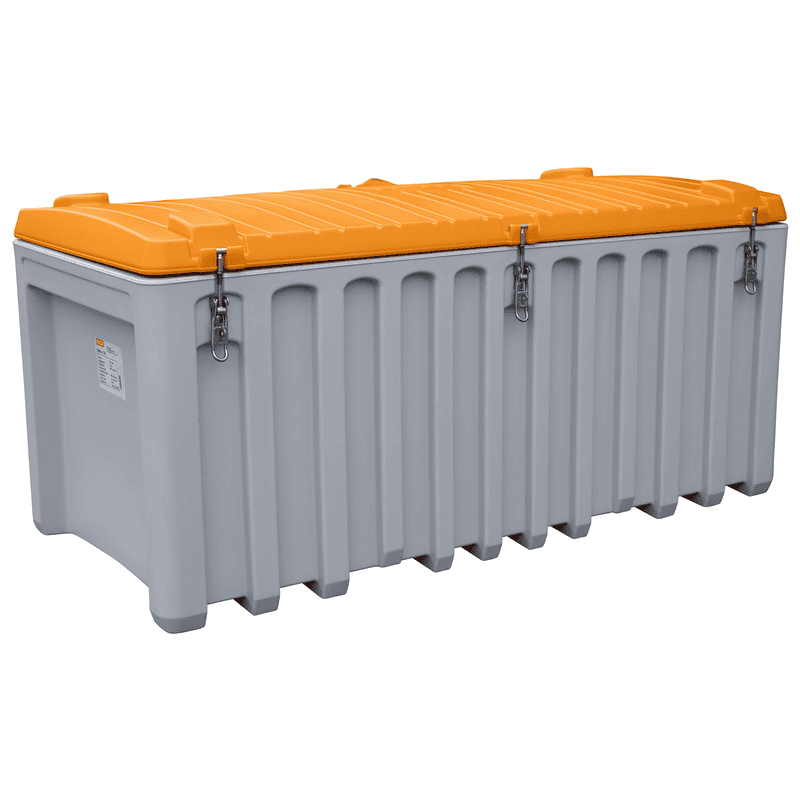 CEMbox gross in zwei Farbvarianten