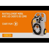 Caddies ravitailleur diesel