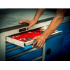 Bedrunka+Hirth 4er Set Muldenplatten aus ABS-Kunststoff, in diversen Ausführungen