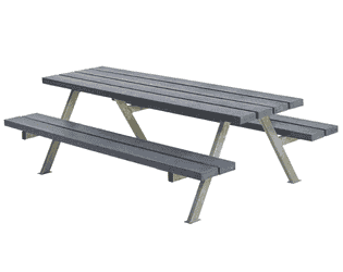 PLUS Alpha Junior Ensembles de mobilier de jardin ReTex, disponibles en plusieurs modèles