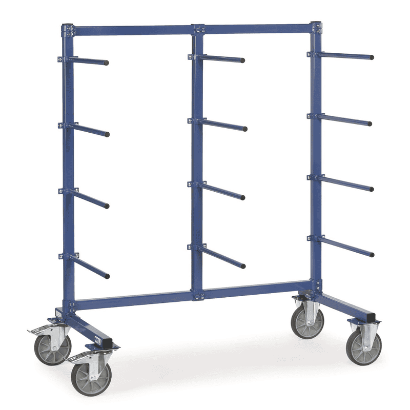 Tragarmwagen, einseitig, Tragkraft 500 kg