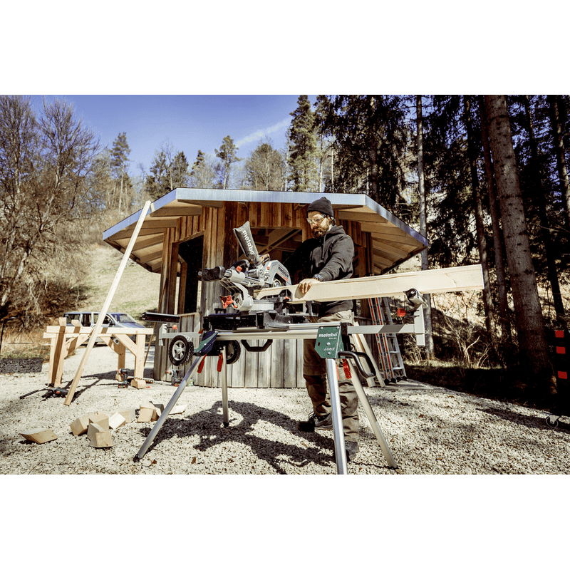 Metabo Akku-Kappsäge KGS 18 LTX BL 305, 18 V ohne Akku