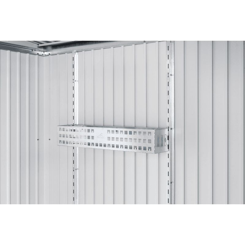 Biohort Regalkorb 2 Stück, für Gerätehäuser und Geräteschrank