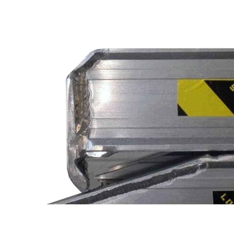 Auflagevariante für Alurampen - Auflage A