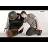 Kärcher Kehrsaugmaschine KM 75/40 W Bp Pack