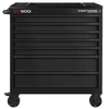 KRAFTWERK BT LINE Chariot d'atelier BT900, 7 tiroirs, noir, vide, L x l x H 474 x 919 x 1000 mm
