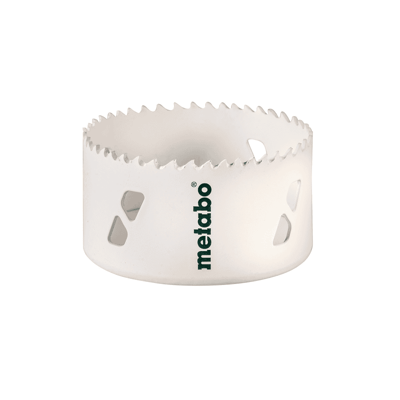 Metabo Bi-Metall-Lochsägen-Sortiment, Ø 19 - 68 mm, 11-teilig