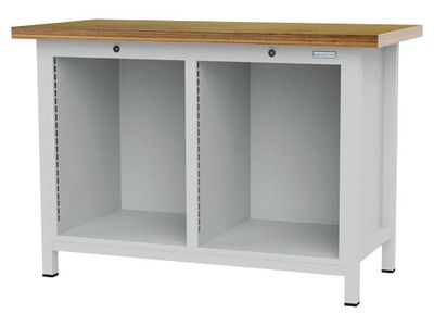 Bedrunka+Hirth Kastenwerkbank Gehäuse, R 18-16, 1250 x 600 x 859 mm