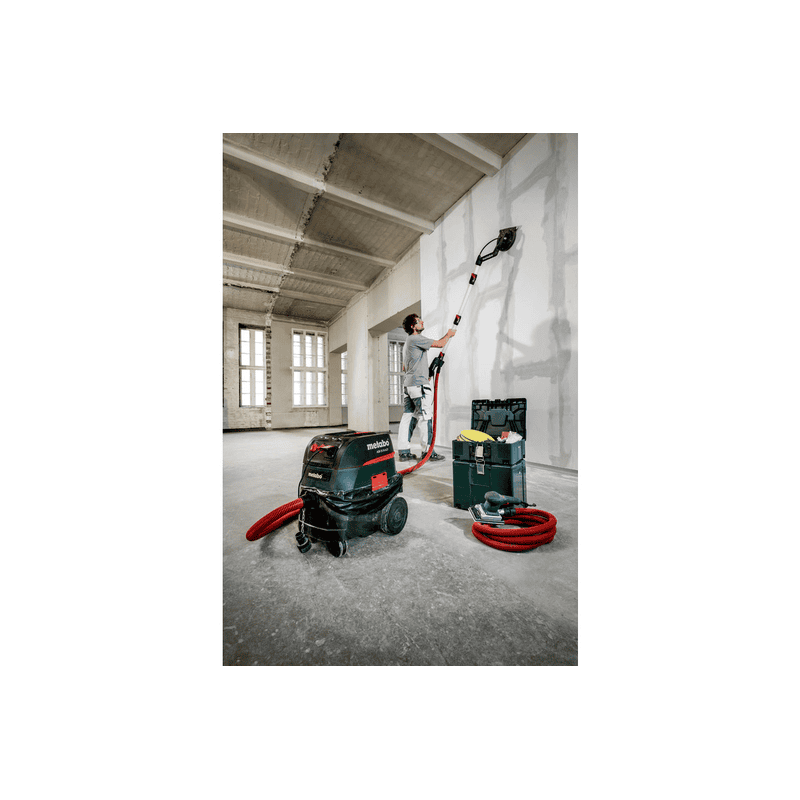Metabo Allessauger ASR 35 M ACP, 1400 Watt, mit Druckdifferenzmessung