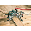 Metabo Kappsäge KGSV 72 Xact SYM, mit Zugfunktion, 1800 Watt