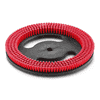 Kärcher Scheibenbürste, mittel, rot, Ø 280 mm für Scheuersaugmaschine BD 30/4 C Bp Pack