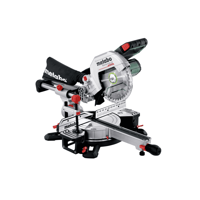 Metabo Akku-Kappsäge KGS 18 LTX BL 216, 18 V ohne Akku