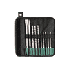 Metabo SDS-plus "SP" Bohrer- / Meissel-Set in Rolltasche, 10-teilig