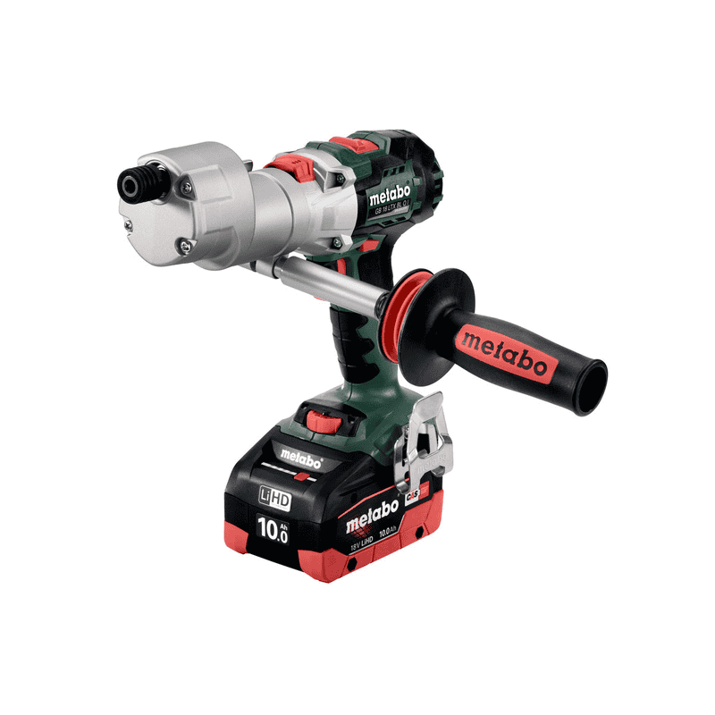 Metabo Exzenteraufsatz-Set BS LTX "Quick" 3-teilig