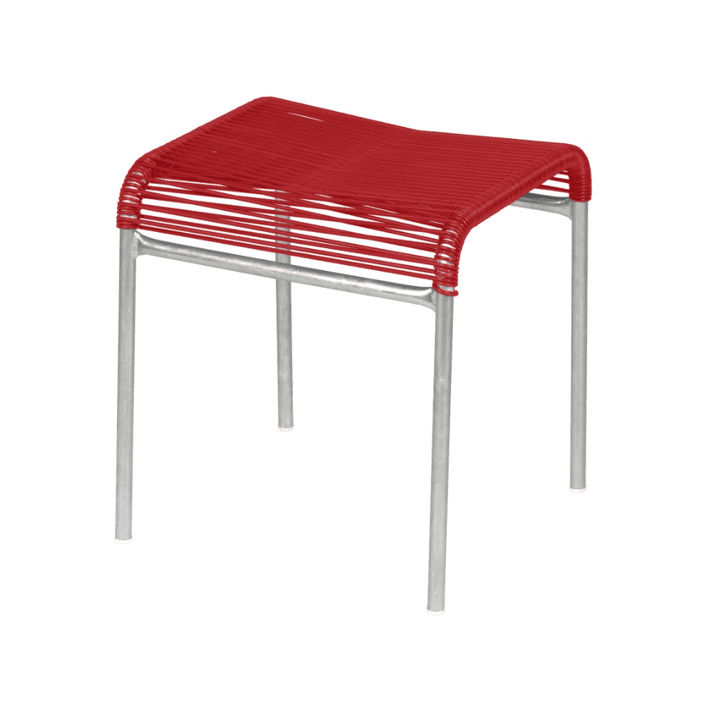 Schaffner Tabouret spaghetti SÄNTIS, en divers modèles