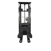 Deichselstapler mit Vollfrei-, Proportional- und Initialhub, Tragkraft 1600 kg