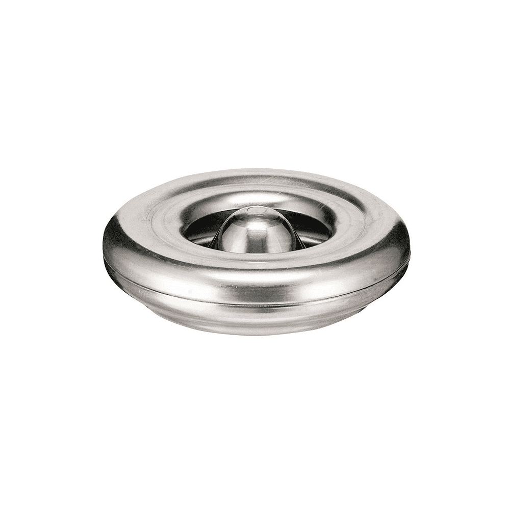 Tischascher Aluminium