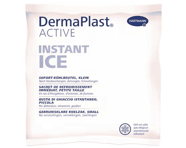 Mini Kältebeutel DermaPlast Instant IcePack, 150 x 170 mm, wasserdicht