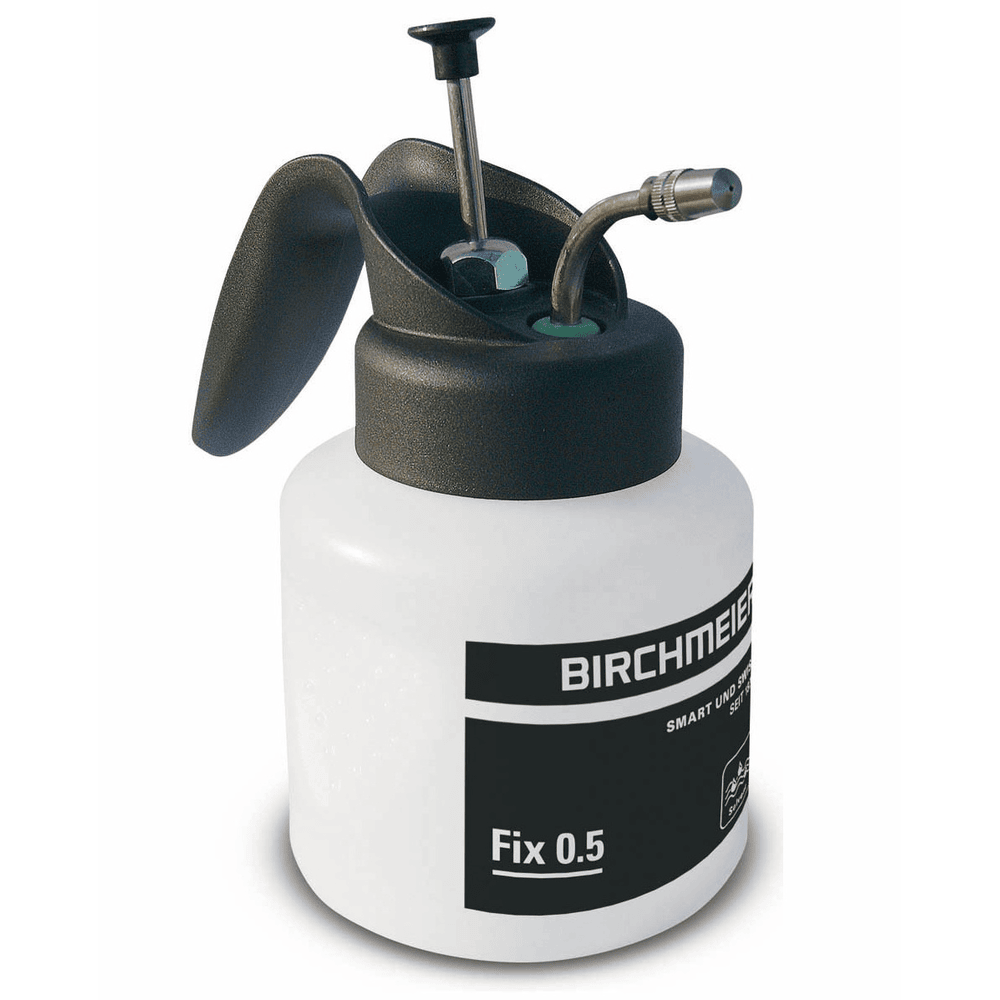 Birchmeier Hand-Sprühgerät Fix / Maxi mit Nebeldüse und Viton-Dichtungen - für Bauprofis, in zwei Füllmengen