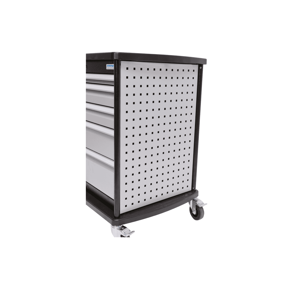 Bedrunka+Hirth Lochseitenwand maxmobile 2,BxTxH 488 x 15 x 712 mm