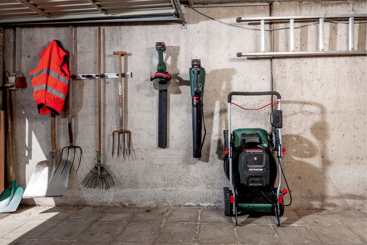 Metabo Akku-Rasenmäher RM 36-18 LTX BL 46, 18 V mit und ohne Akku