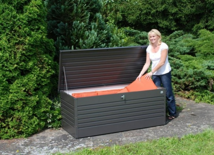 biohort Freizeitbox, in 5 Farben und 5 Grössen